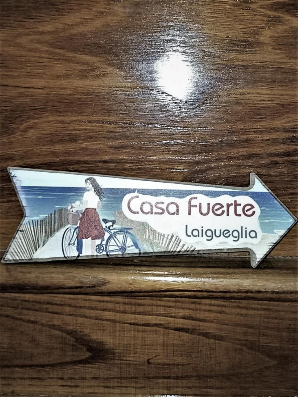 莱圭利亚 Casa Fuerte酒店 外观 照片